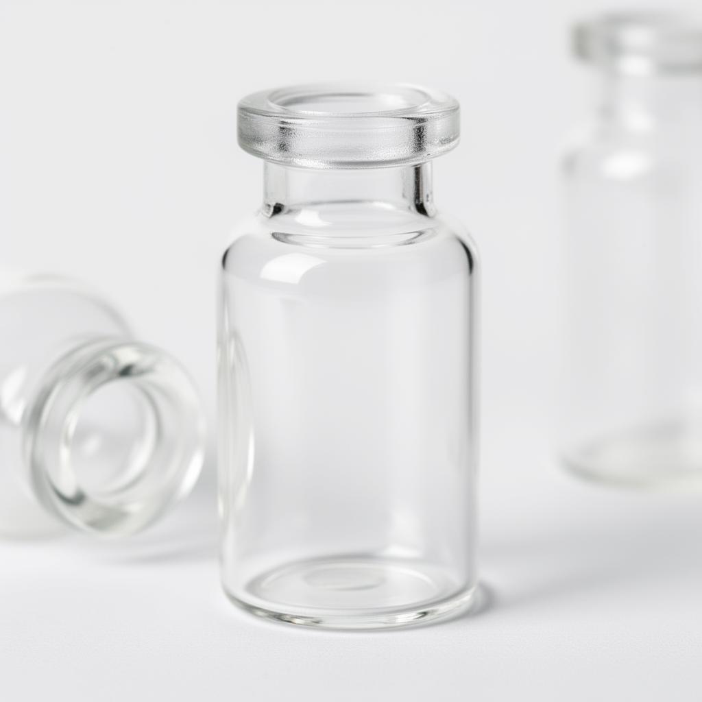 Sterile RTU Glass Vials